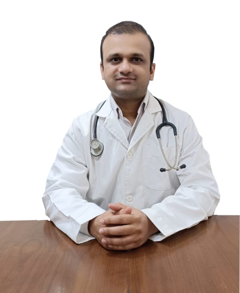 Dr.Bonde - Rhythm Hospital - Best Heart Surgeon In Nagpur