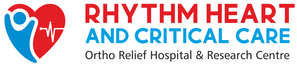 Rhythm Heart Hospital - Logo