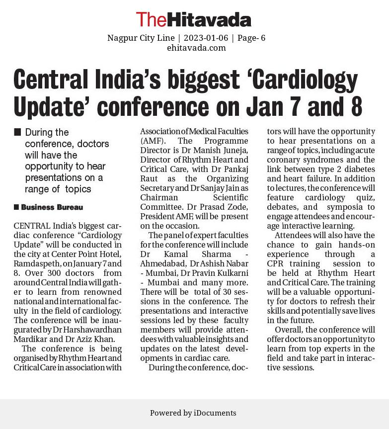 Rhythm_Hospital-thehitvada-Cardiology-Update-conference