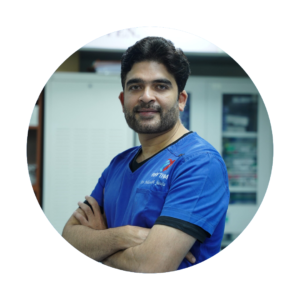 Picture of Dr Manish Juneja