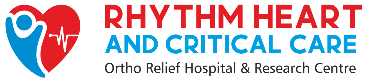 Best hospital for heart -Rhythm Hospital