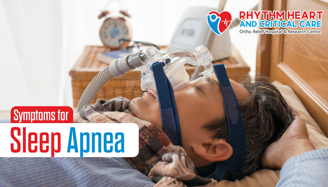 Symptoms of Sleep Apnea - Rhythm Hospital