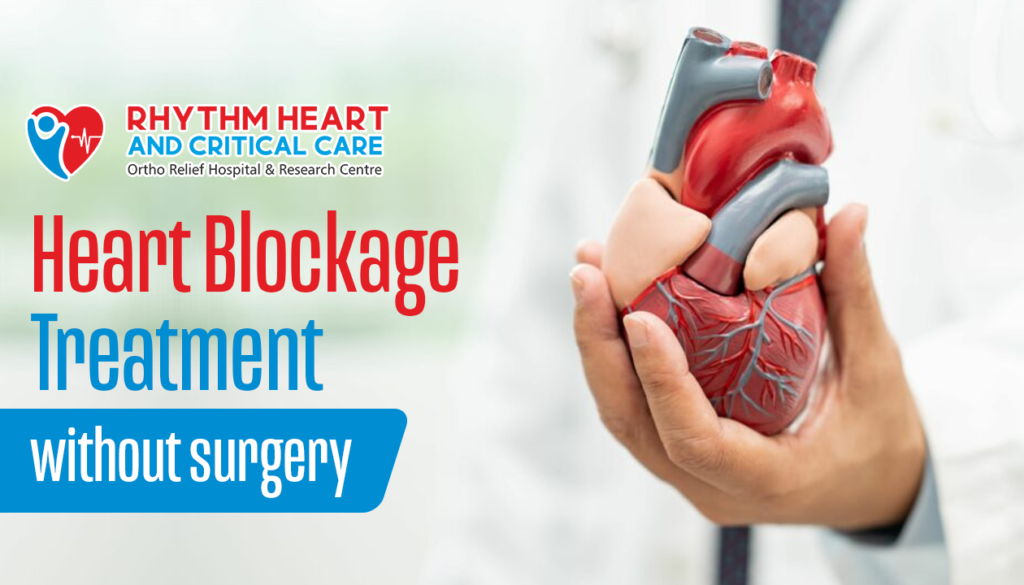 Heart Blockage Treatment Without Surgery