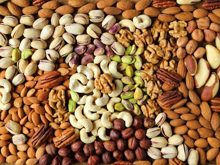 Nuts and Seeds