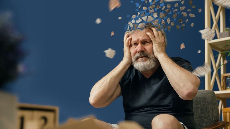 Memory Loss or Cognitive Changes