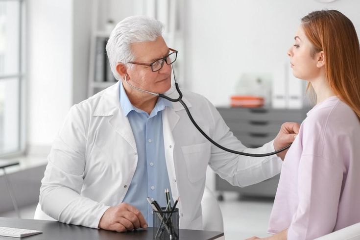 Family History & Ignoring Check-Ups