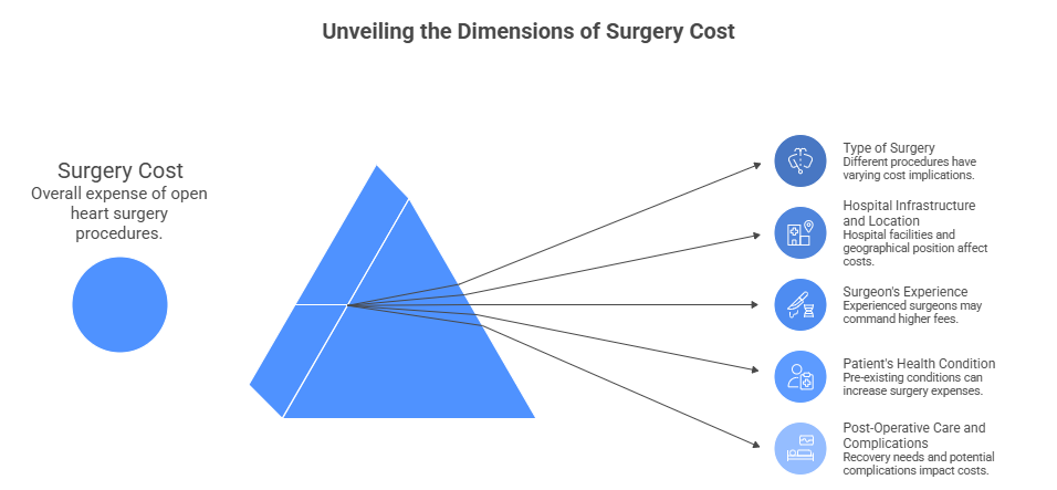 Factors Affecting Surgery Cost