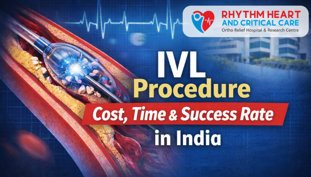 IVL Procedure Cost, Time, and Success Rate in India