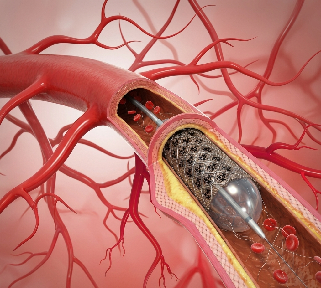 Angioplasty