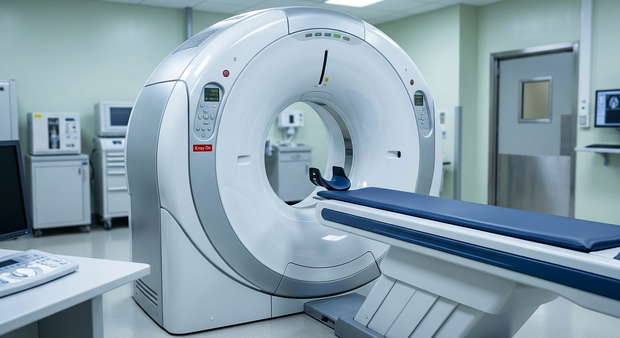 CT Angiography?