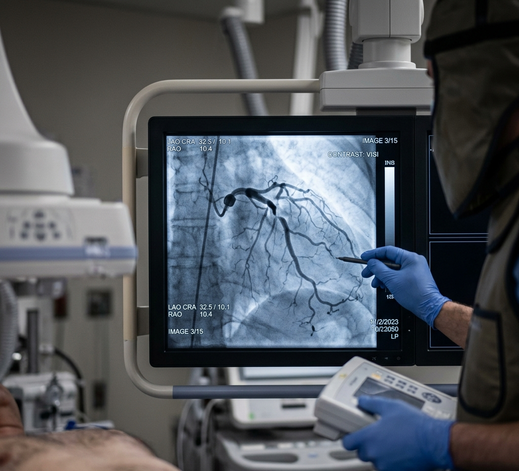 Angiography