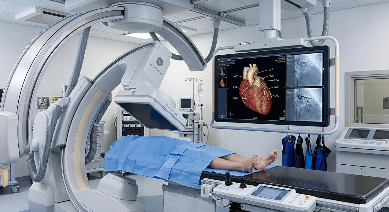 Coronary Angiography