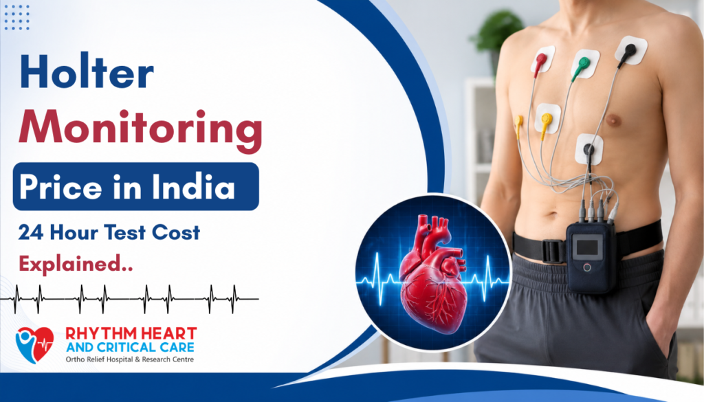 Holter Monitoring Price in India