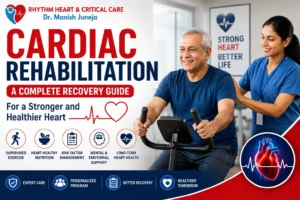 Cardiac rehabilition a complete recovery guide