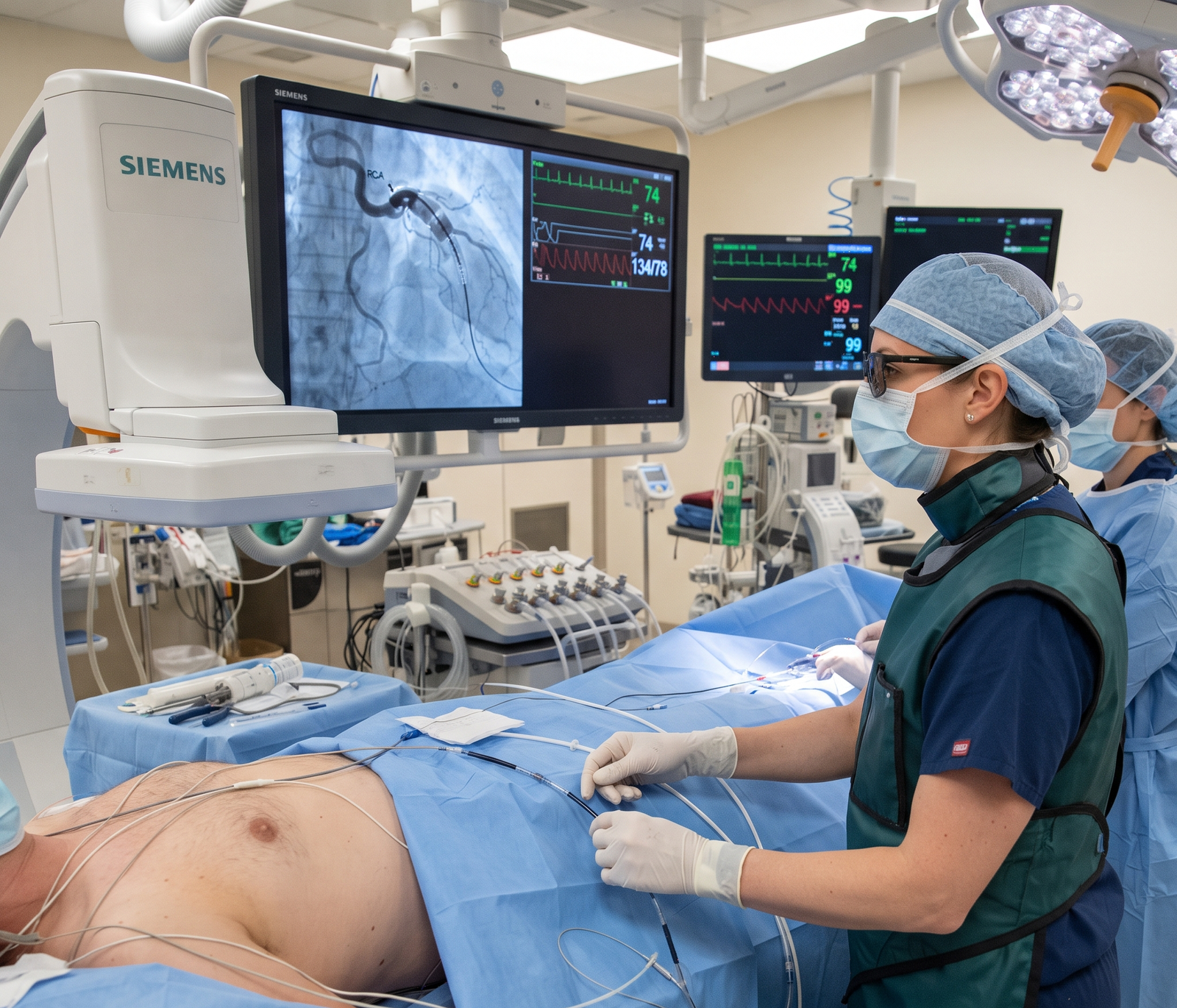 Chronic Total Occlusion (CTO) Interventions