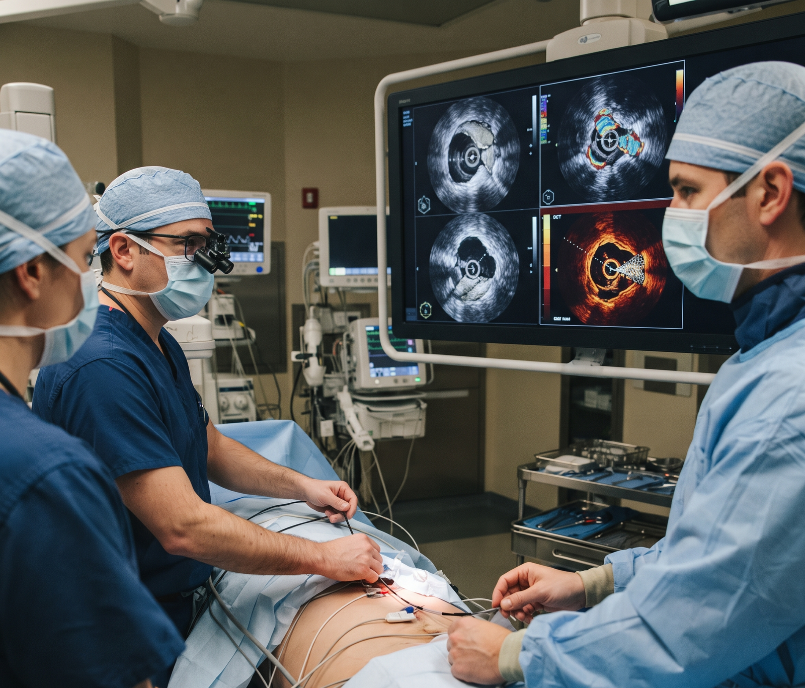 Intravascular Imaging (IVUS, OCT) in Nagpur