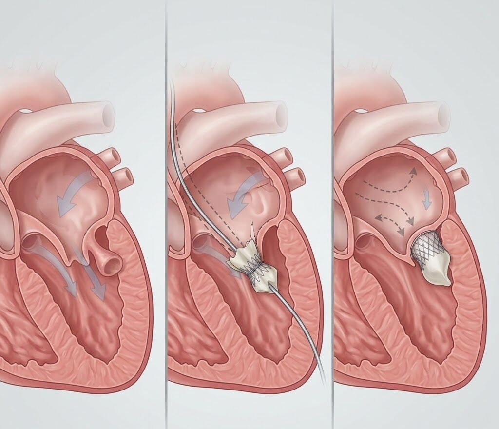 Left Atrial Appendage Closure