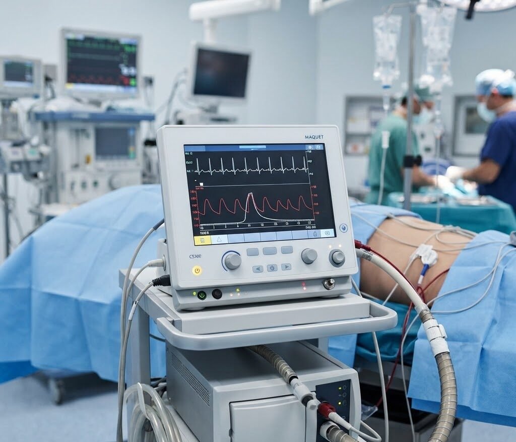 intra-Aortic Balloon Pump