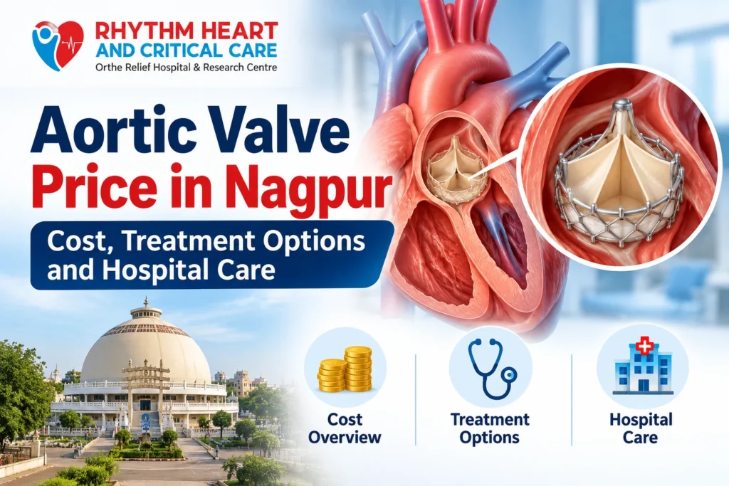 Aortic Valve Price in Nagpur