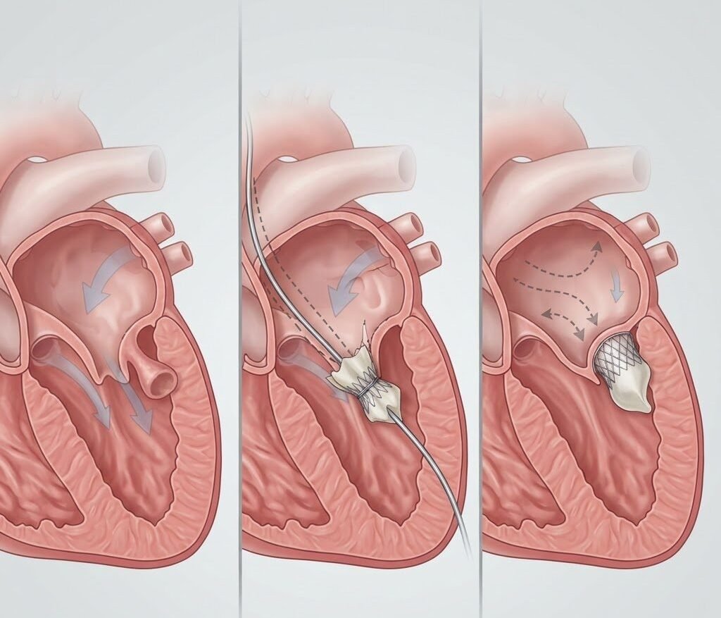 Left Atrial Appendage Closure